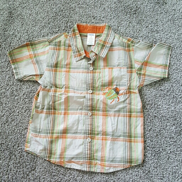 Bundle boys lot 3 shirts size 3-4 - Picture 2 of 7